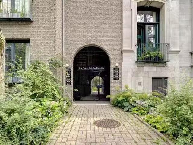Apartment for rent in St. Leonard's, Quebec