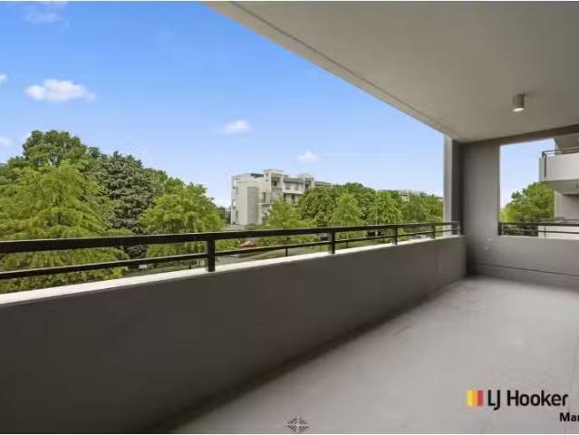 Apartment for rent in Barton, Australian Capital Territory