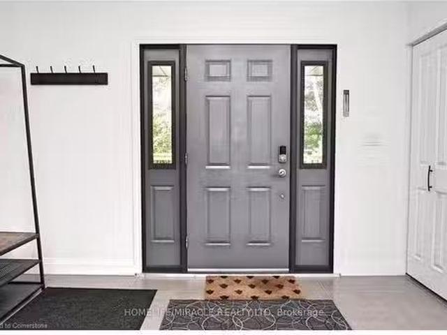 House for rent in Muskoka, Ontario