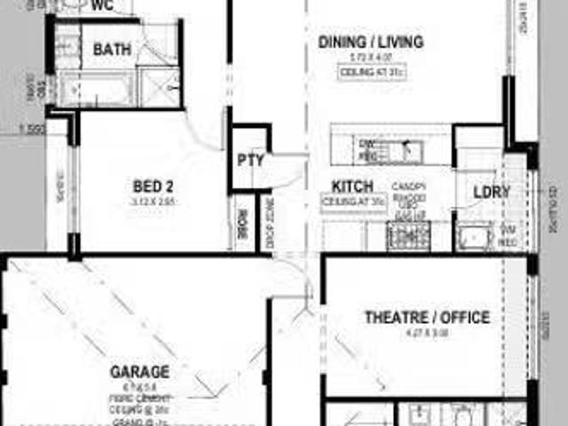House for rent in Parklands, Western Australia