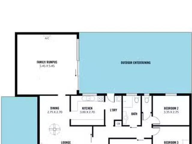House for rent in Horseshoe Creek, South Australia