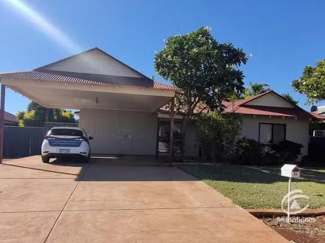 House for rent in Thyra, Victoria