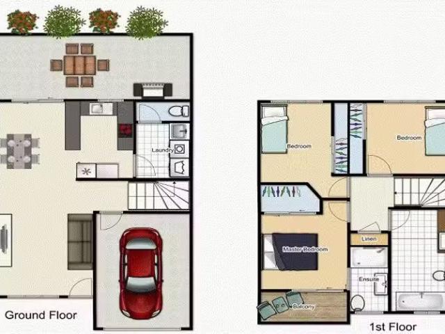 House for rent in Methul, Queensland
