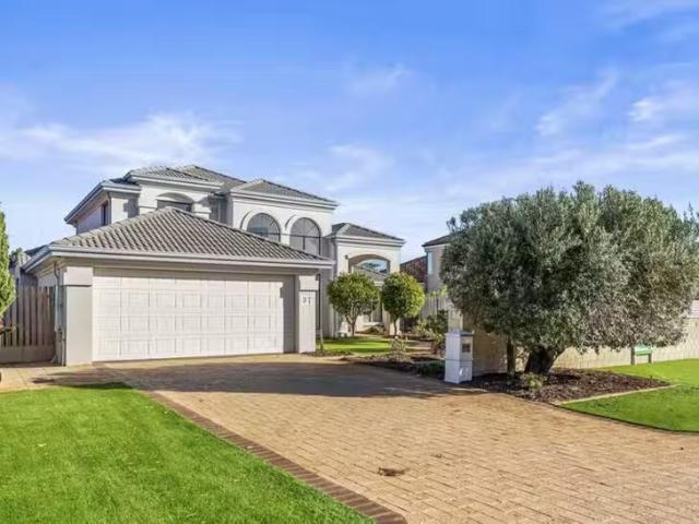 House for rent in Mindarie, Western Australia