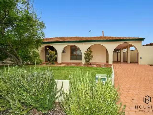 House for rent in Hillarys, Western Australia