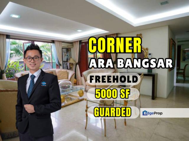 House for sale in Country Heights Damansara, Kuala Lumpur