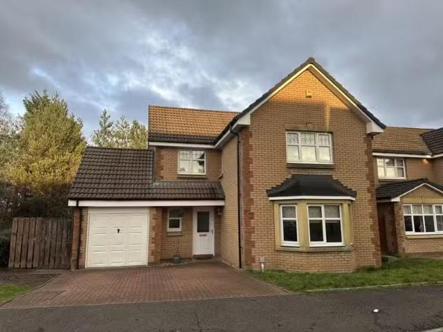 House for rent in Cambuslang, Scotland
