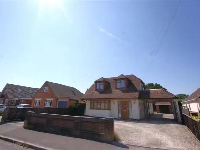 House for rent in Manswood, East Dorset