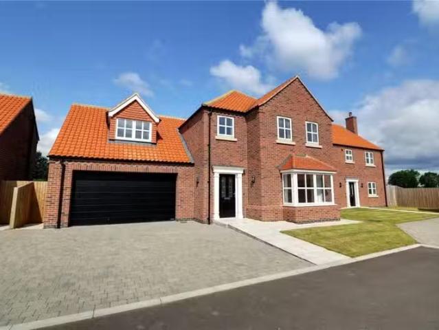House for rent in East Lound, North Lincolnshire