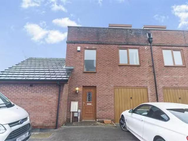 House for rent in Nechells, West Midlands