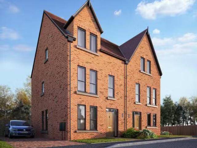 House for rent in Cotebrook, Cheshire