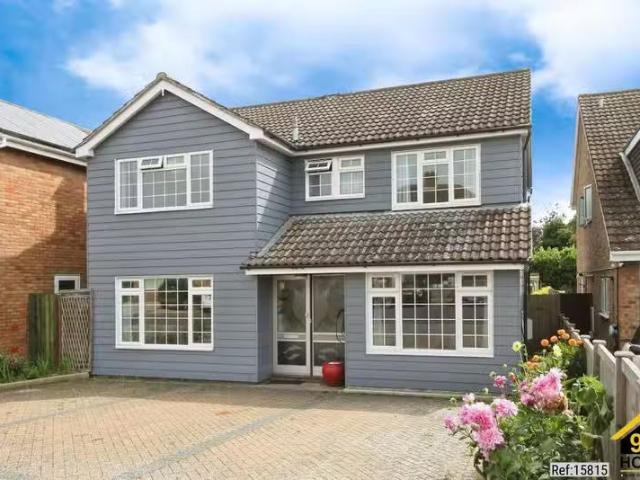 House for rent in Fordham Heath, Essex