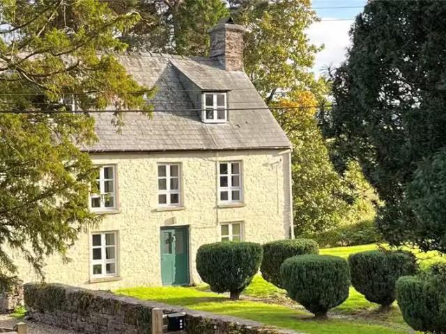 House for rent in Talachddu, Wales