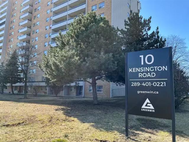 Condo for rent in Georgina, Ontario