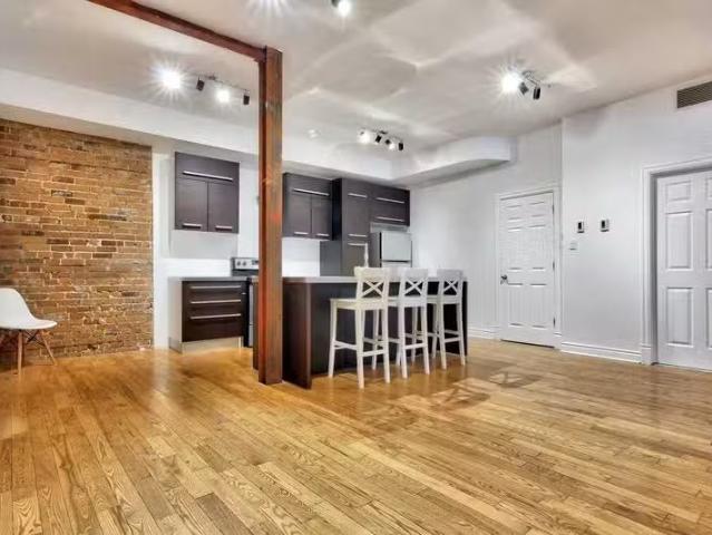 Condo for rent in St. Leonard's, Quebec