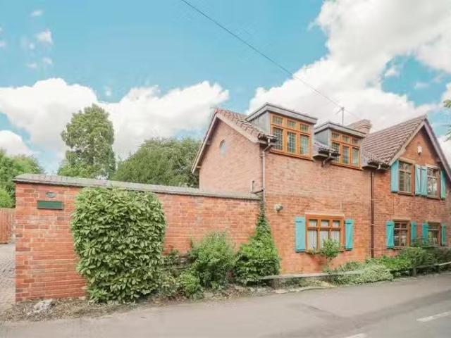 House for rent in Stanford On Avon, Leicestershire