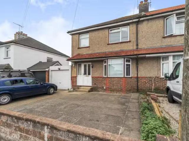 House for rent in Fishersgate, West Sussex