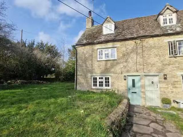 House for rent in Fossebridge, Gloucestershire