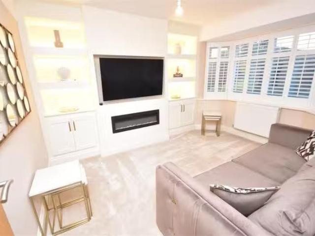 House for rent in Pensby, Wirral