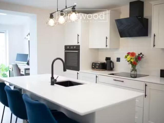 House for rent in Drury, Wales