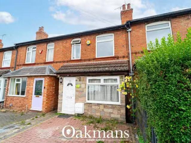 House for rent in Turves Green, West Midlands