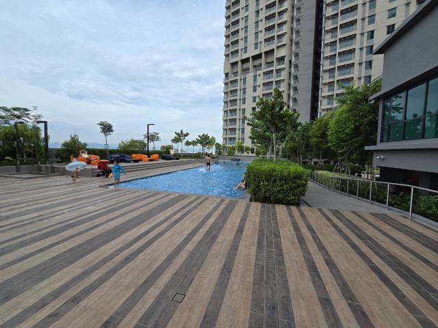 Serviced Residence for rent in Wellesley, Penang