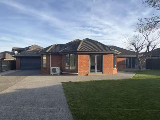 House for rent