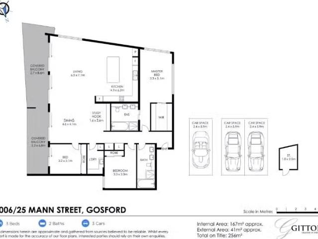 Apartment for rent in Gosford, New South Wales