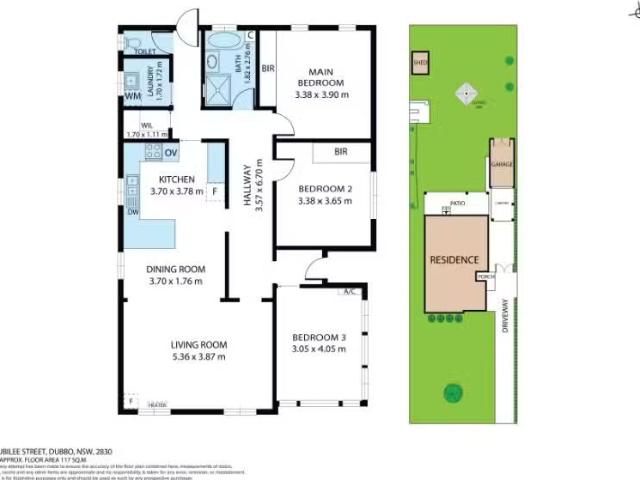 House for rent in Dubbo, New South Wales