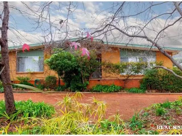 House for rent in Curtin, District of Woden Valley