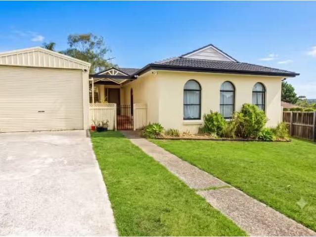 House for rent in Leumeah, Campbelltown City Council