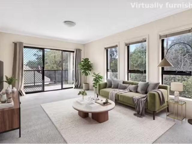 Apartment for rent in Lane Cove North Estate, Sydney