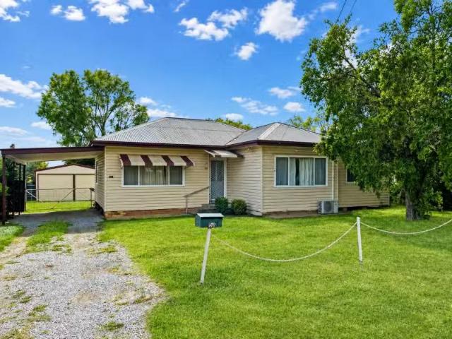 House for rent in Gunnedah, Gunnedah Shire Council