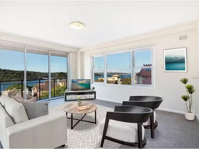Apartment for rent in Lower North Shore, Sydney