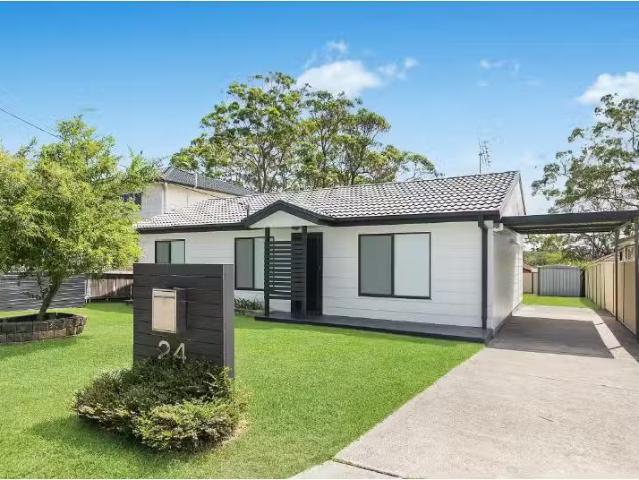 House for rent in Blue Haven, New South Wales