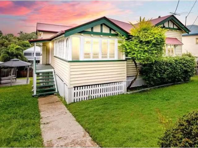 House for rent in Toombul, Queensland
