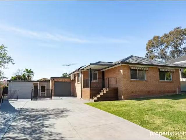 House for rent in Penrith, Sydney