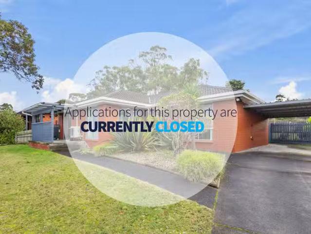 House for rent in Hobart, Tasmania
