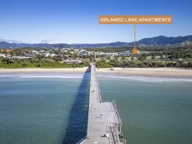 Apartment for rent in Coffs Harbour