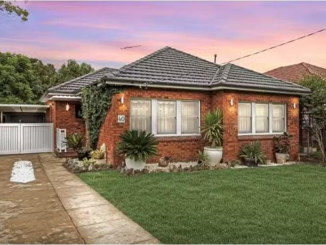 House for rent in Sydney, New South Wales