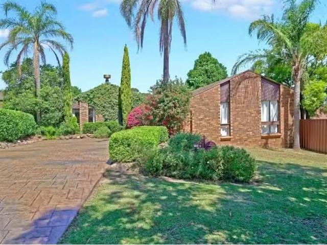 House for rent in Raby, Sydney