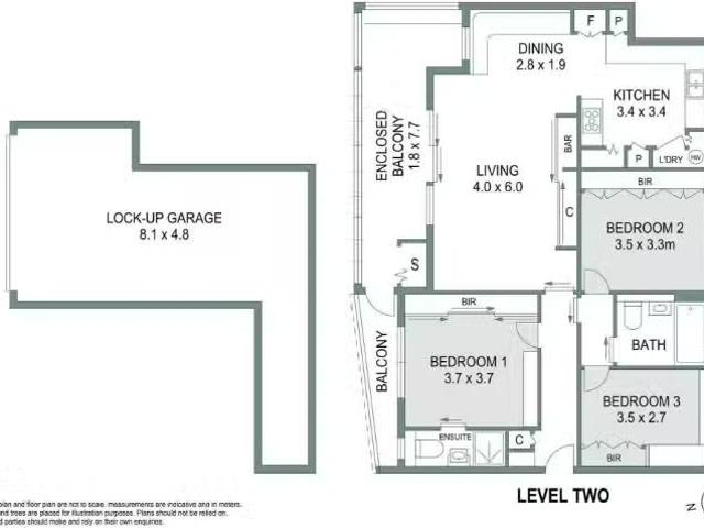 Apartment for rent in Sydney, New South Wales