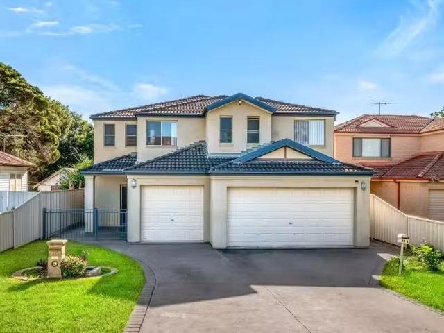 House for rent in Ingleburn, Sydney