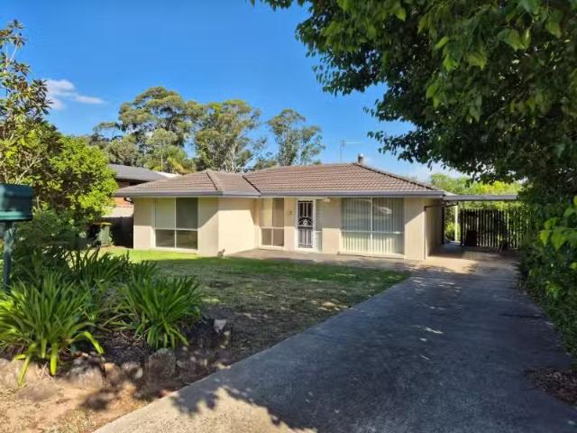 House for rent in Elderslie, Sydney