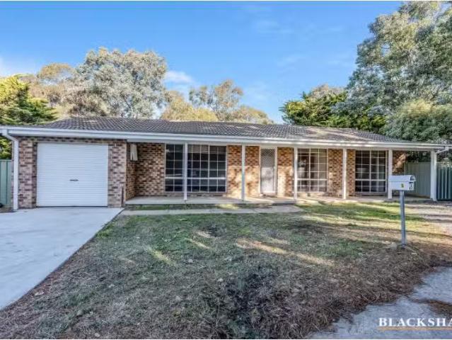 Condo for rent in Florey, Australian Capital Territory