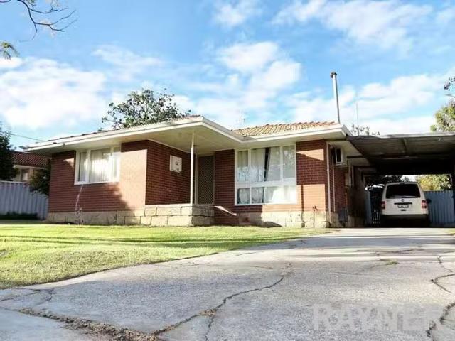 House for rent in Girrawheen, Western Australia