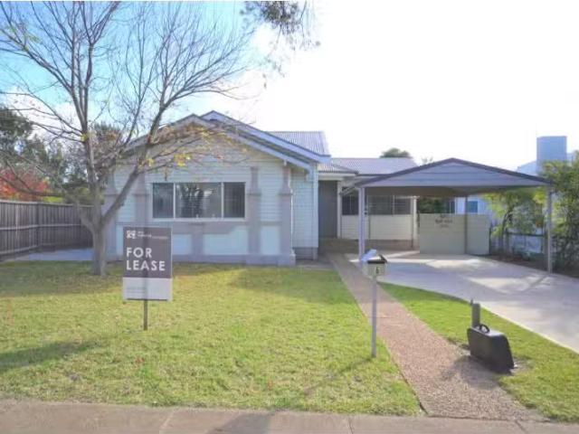 House for rent in Mudgee, Mid-Western Regional Council