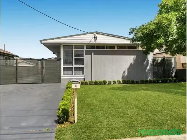 House for rent in Smithfield, Sydney