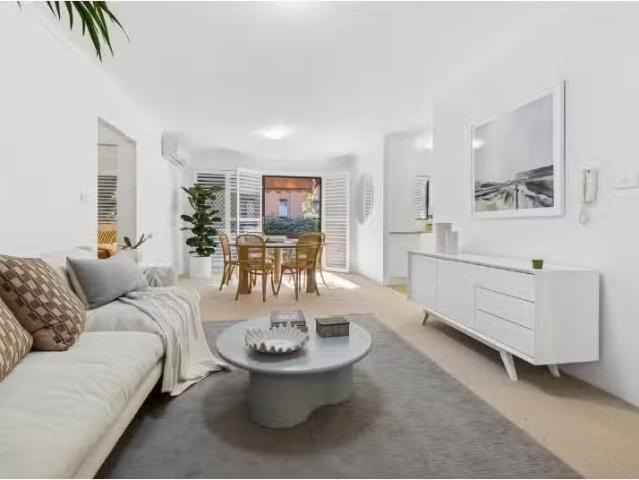 Apartment for rent in Lower North Shore, Sydney