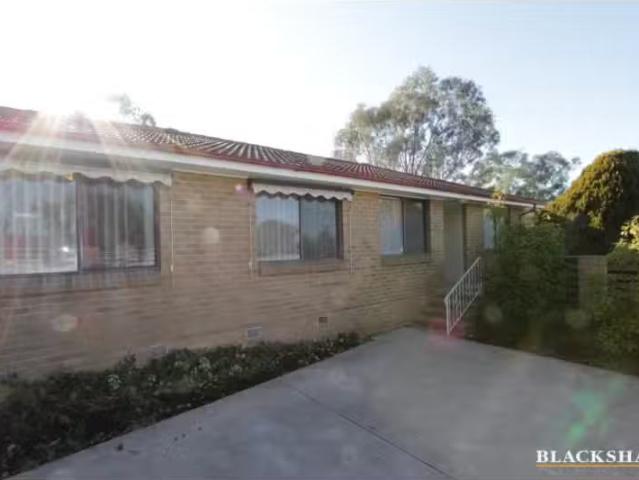 Condo for rent in Kambah, Australian Capital Territory
